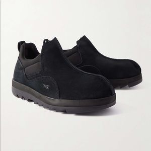 Reebok Beatnik Mocs Black Men’s Sz 8 NIB